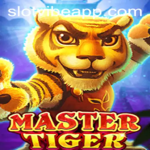 Master the Art of Winning with MasterTiger at Slotvibe