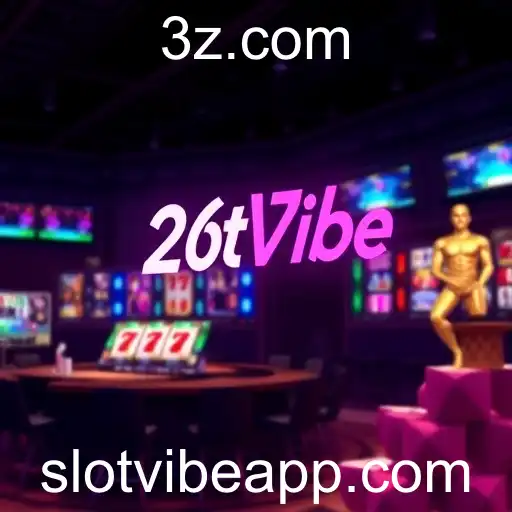 SlotVibe Transforma o Cenário de Jogos Online em 2025