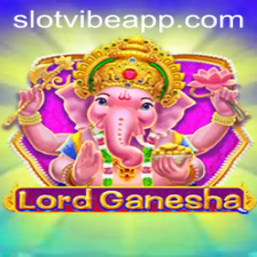 Experience Divine Wins with 'LordGanesha' at SlotVibe