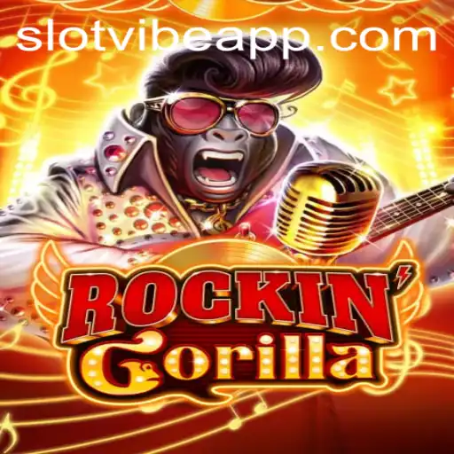 RockinGorilla: A Thrilling Adventure in the World of SlotVibe